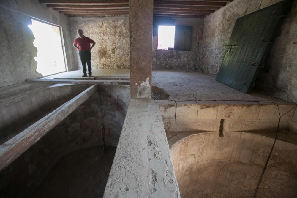 Restauración de Torre Juana