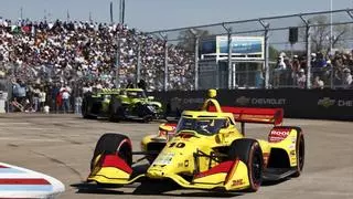 La Indycar a Barber, el circuito donde empezó la leyenda de Álex Palou