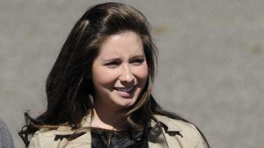 Bristol Palin, en una imagen de archivo.