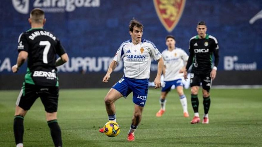 El Real Zaragoza conocerá su calendario este martes