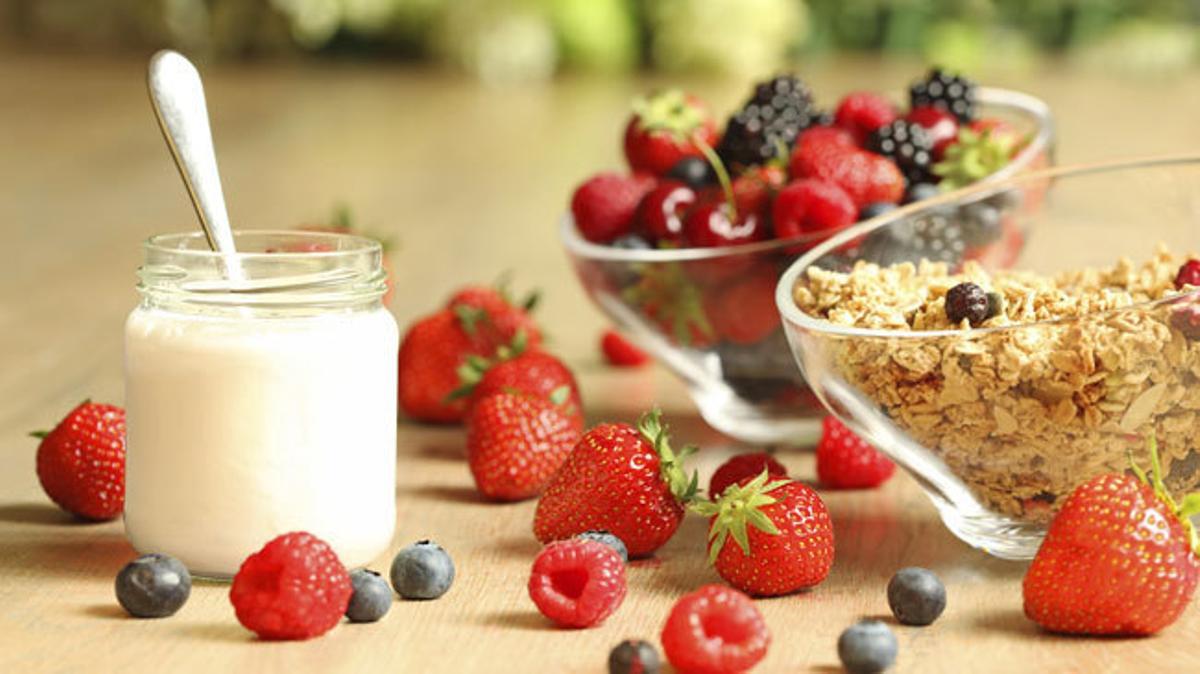 Alimentos que te ayudan a combatir la ansiedad y el estrés