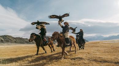 En el valle de los caballos salvajes: Mongolia nómada
