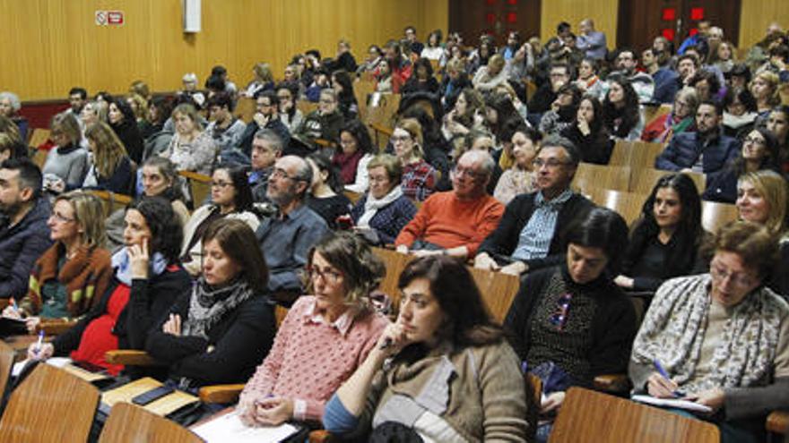 &quot;En un hospital te tratan con una base científica; en Educación no pasa igual&quot;