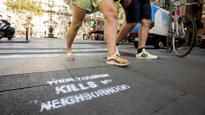 Гентрификация вытесняет граждан с низким доходом в Испании