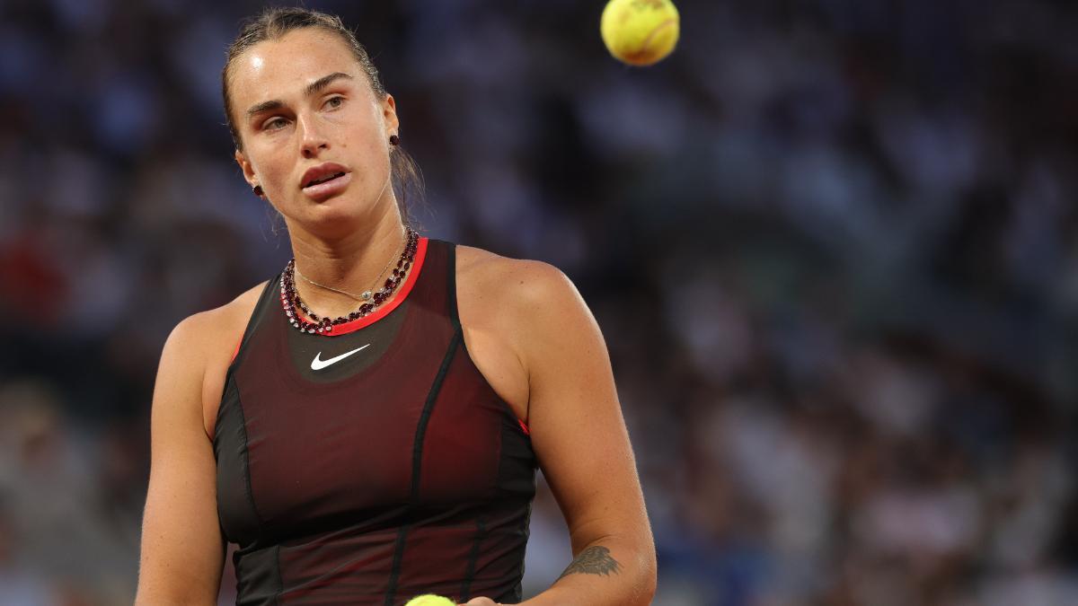 Sabalenka gana a Osaka