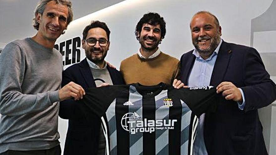 César Remón se incorpora a la Comisión Deportiva