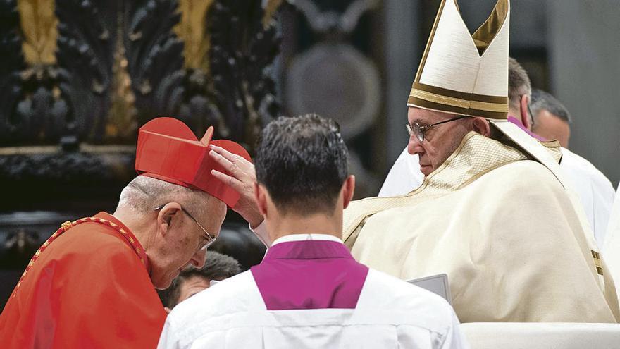 Carlos Osoro presentará su renuncia al Papa como arzobispo de Madrid este mes