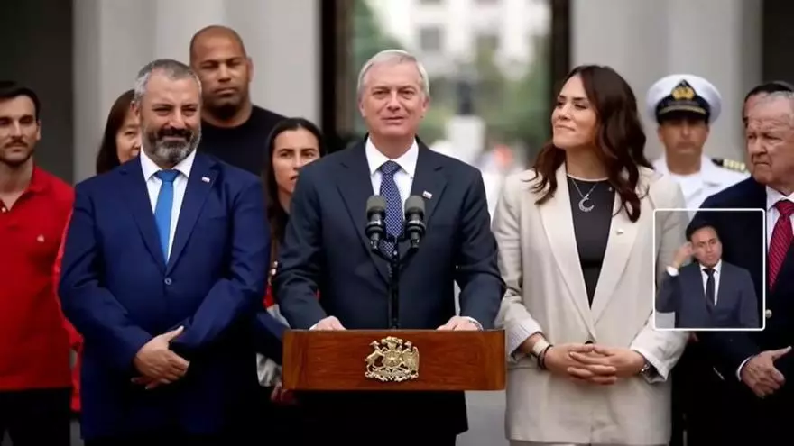 Chile lanza su candidatura para ser sede de los Juegos Olímpicos de la Juventud 2030