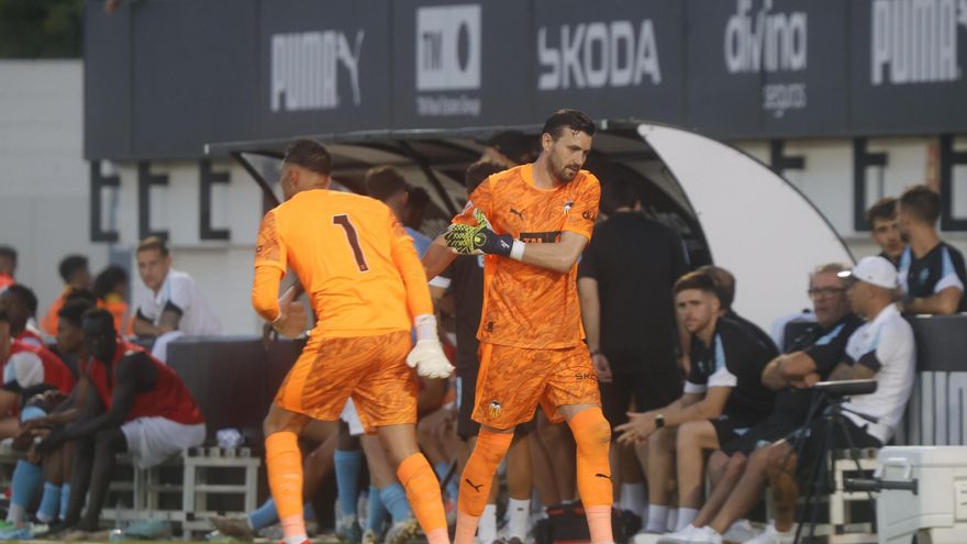 Cristian Rivero: &quot;Espero estar aquí el 1 de septiembre&quot;