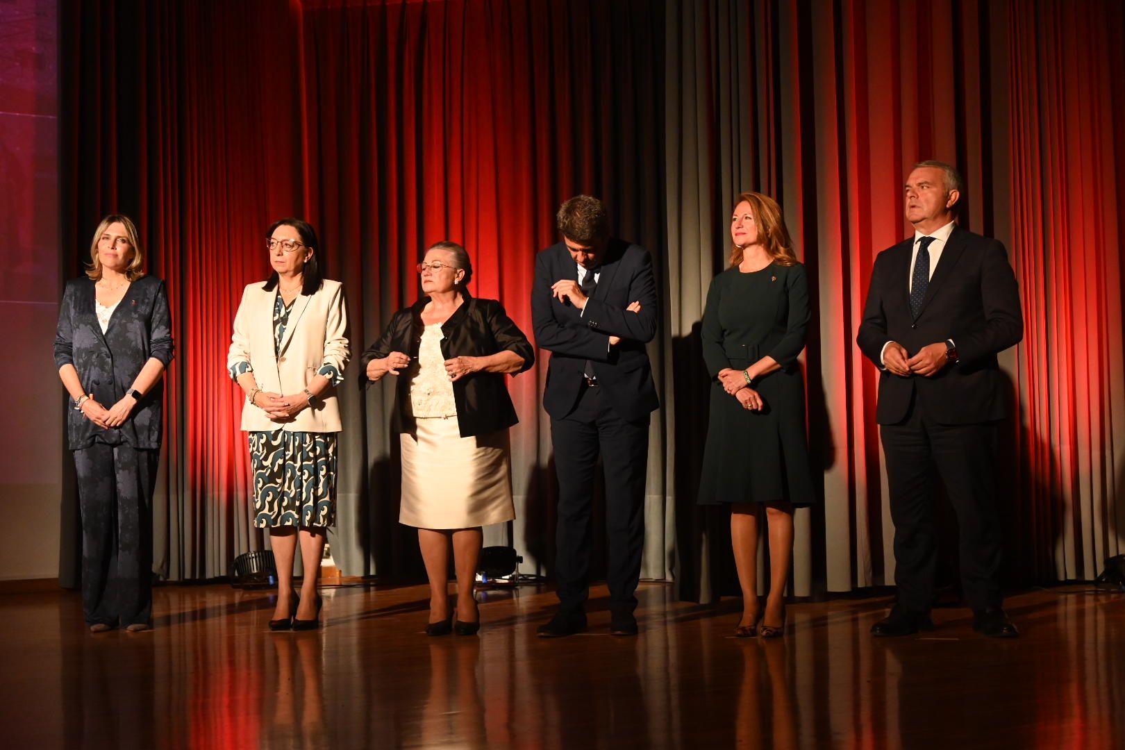 Galería: Entrega de los Premios de Cámara