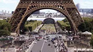 Alerta de extrema gravedad en París antes de los Juegos