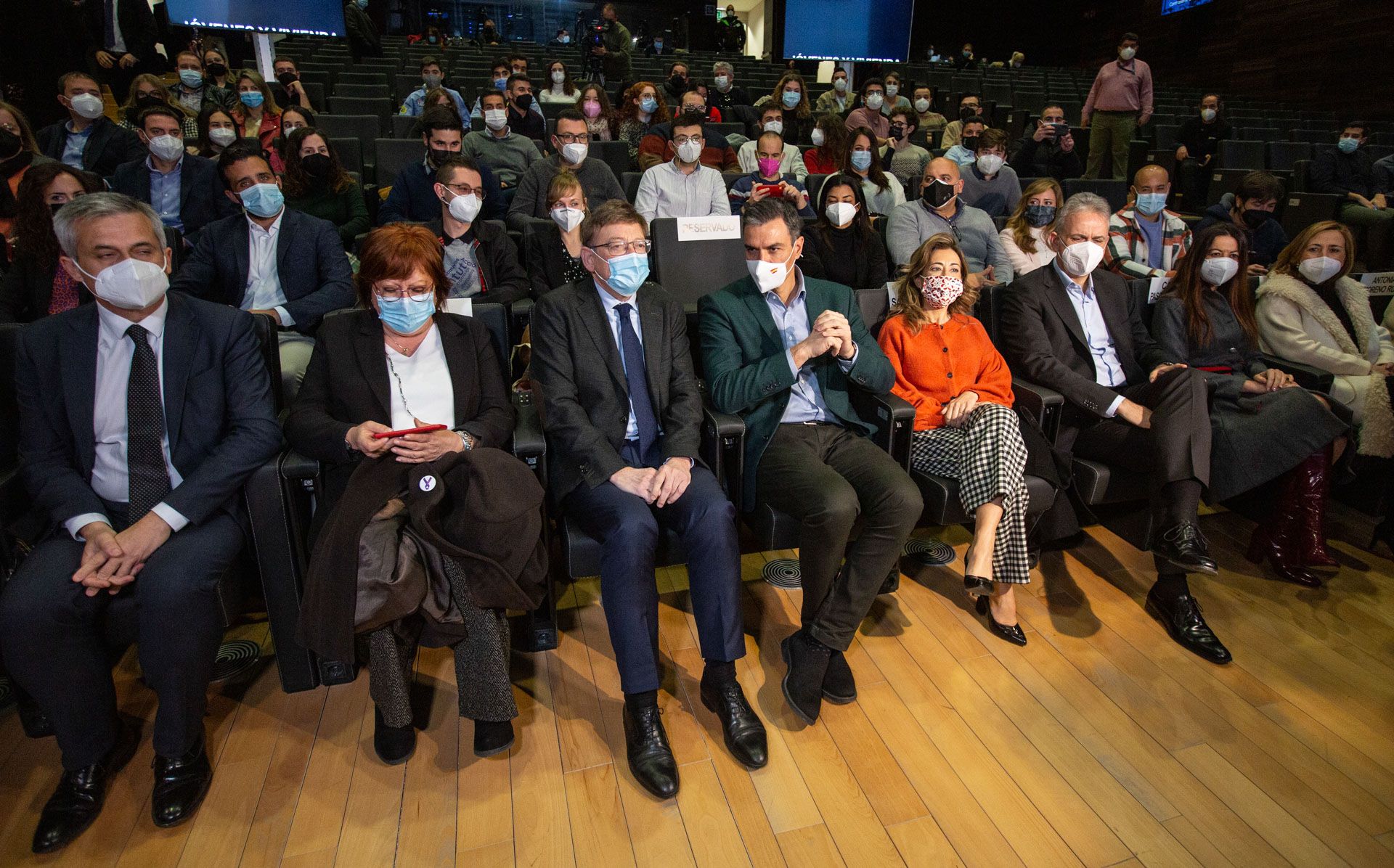 Pedro Sánchez presenta en Alicante el plan de apoyo a los jóvenes para el acceso a la vivienda