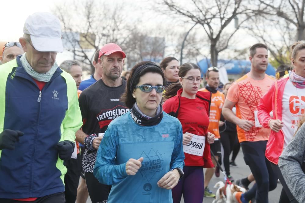 Búscate en la XXI Carrera Popular Galápagos 3F