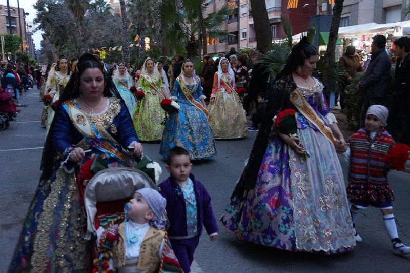 Ofrenda en Torrent 2016