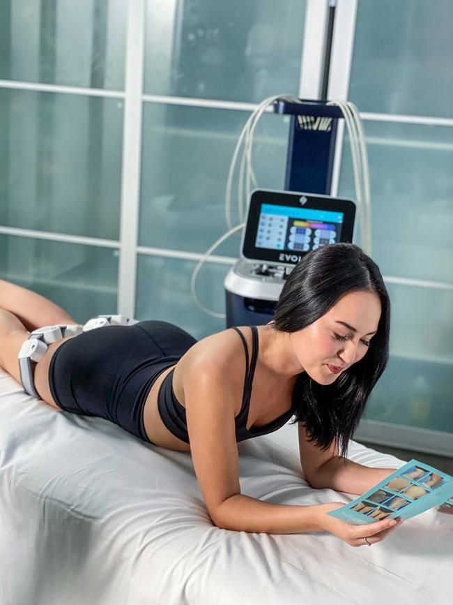 Evolve de Inmode piernas
