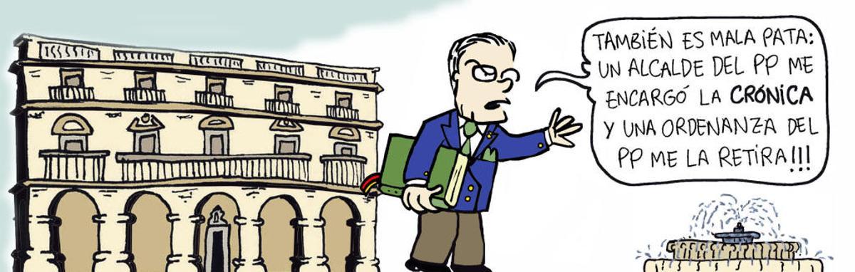 Cultura paraliza la venta de la Crónica de Castelló por incumplir una norma del PP