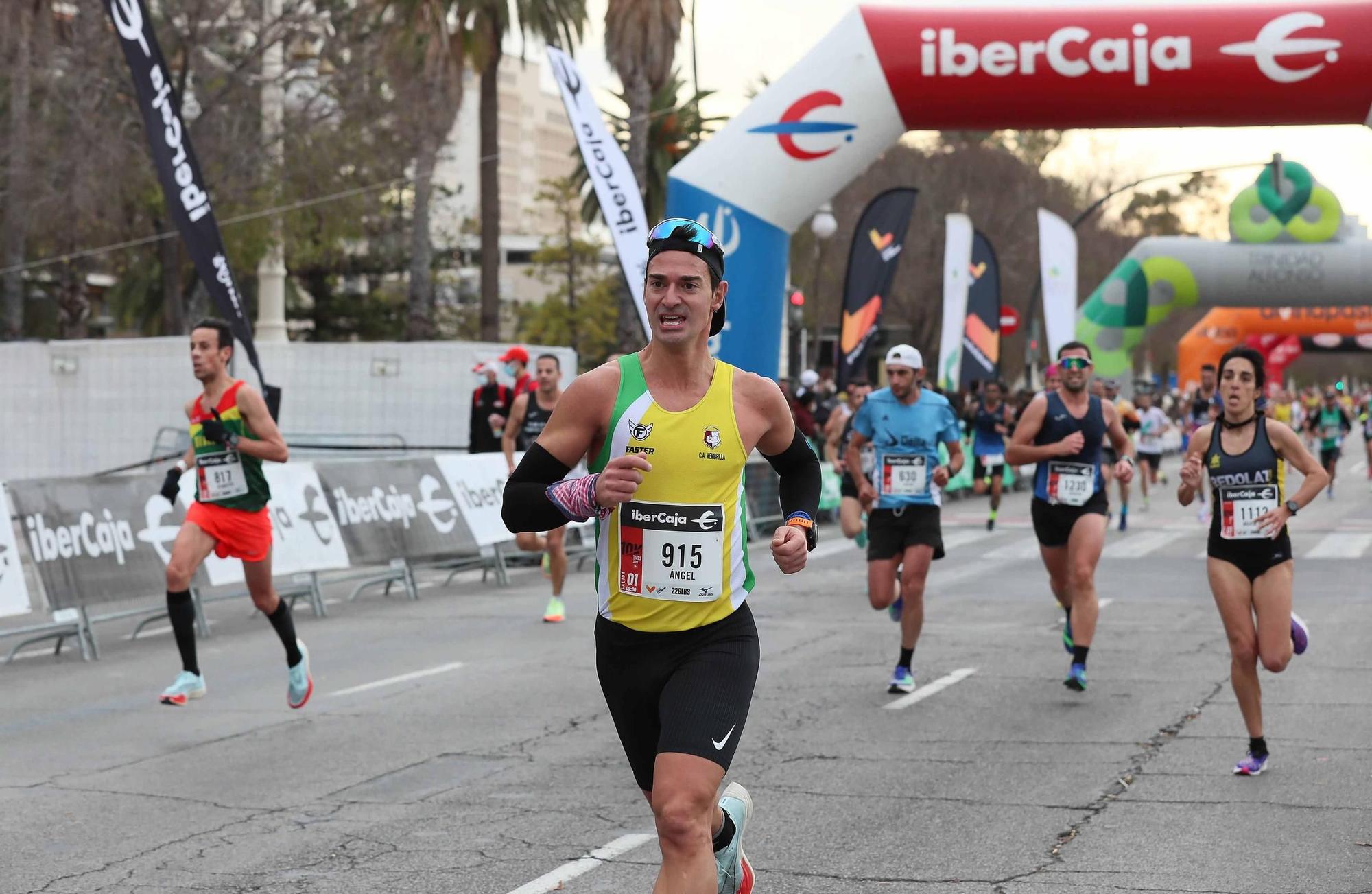 10K Valencia Ibercaja