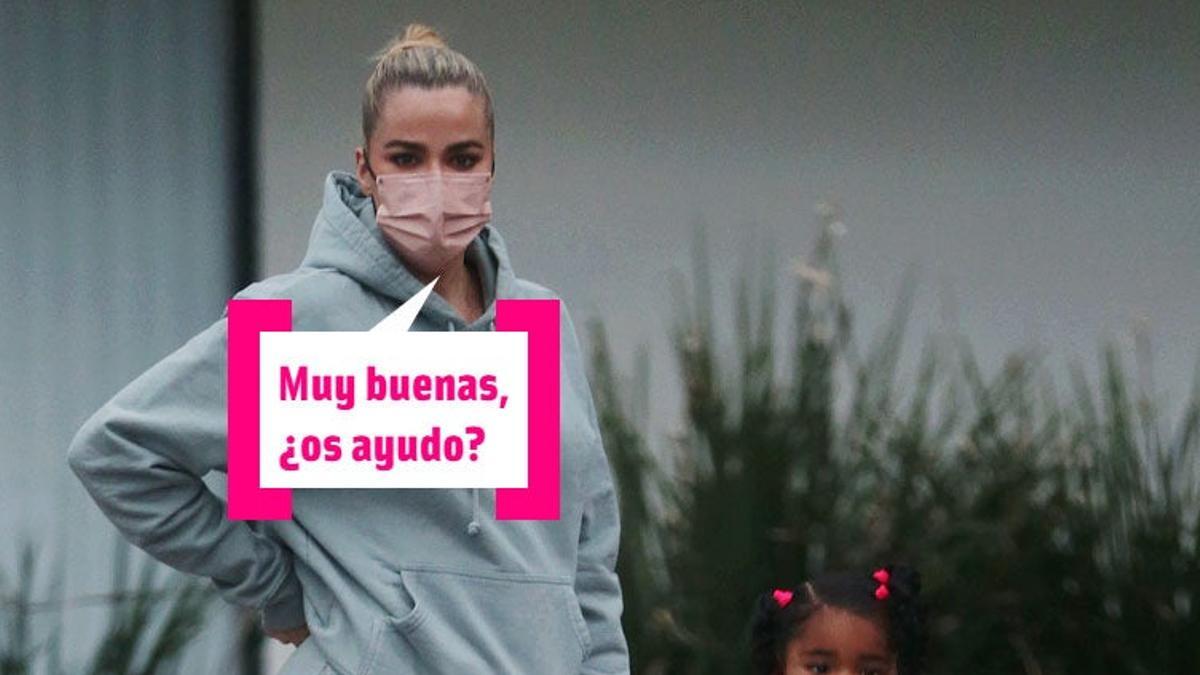 Khloé Kardashian, Tristan Thompson y el bebito que colmó el vaso… ¡Imágenes postruptura!