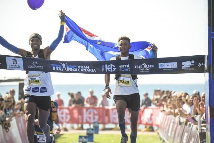 Pau Capell y Pablo Villa, dupla de ganadores de la Transgrancanaria HG Classic