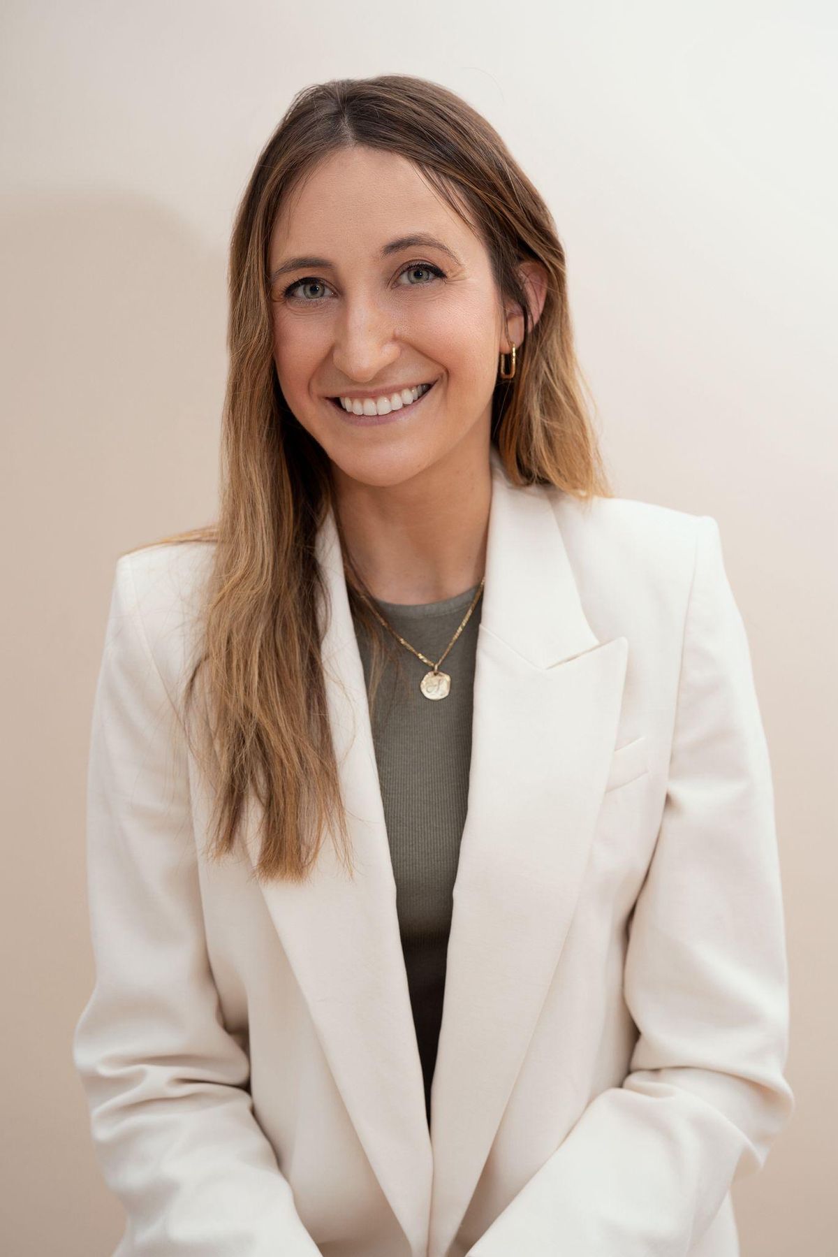 La psicóloga Alba Fernández.