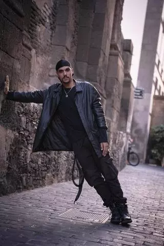 El rapero y mediador Aniba, sobre la capitalidad europea: "La candidatura está trabajando para sanar la herida del tejido cultural"