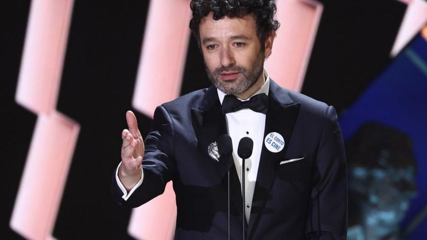 Rodrigo Sorogoyen elige la Seminci para estrenar ‘Los años nuevos’ en España