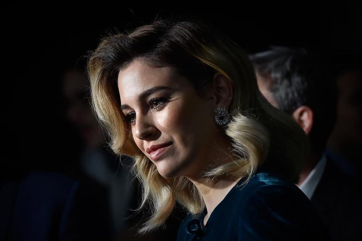 Blanca Suárez, en el estreno de 'El Bar' en Madrid