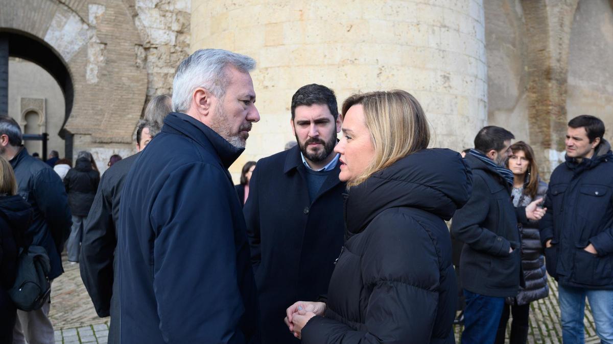 Los partidos aragoneses salen en tromba contra el trasvase del Ebro tras el apoyo de Alejandro Nolasco, de Vox:  No somos la garrafa de España 