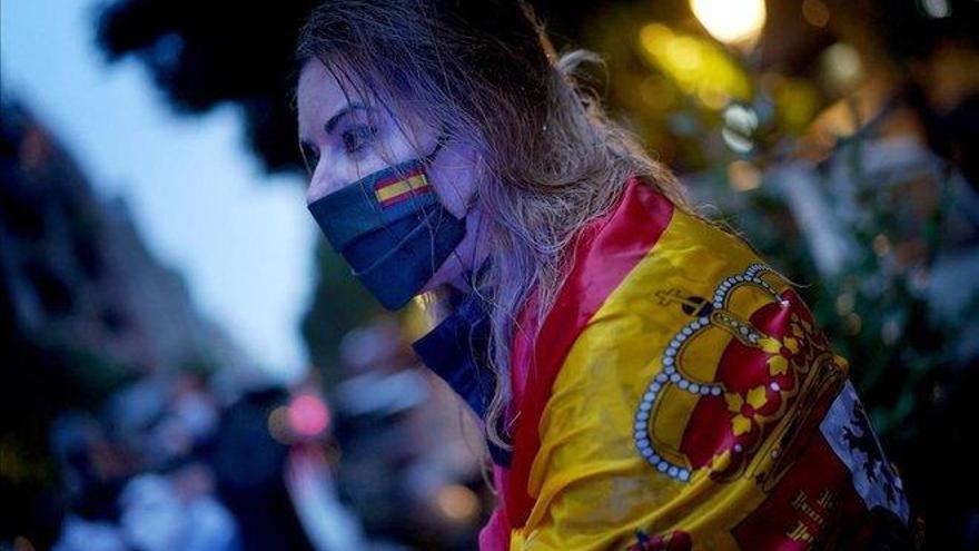 La Delegación del Gobierno de Madrid desplegará un dispositivo en el barrio de Salamanca