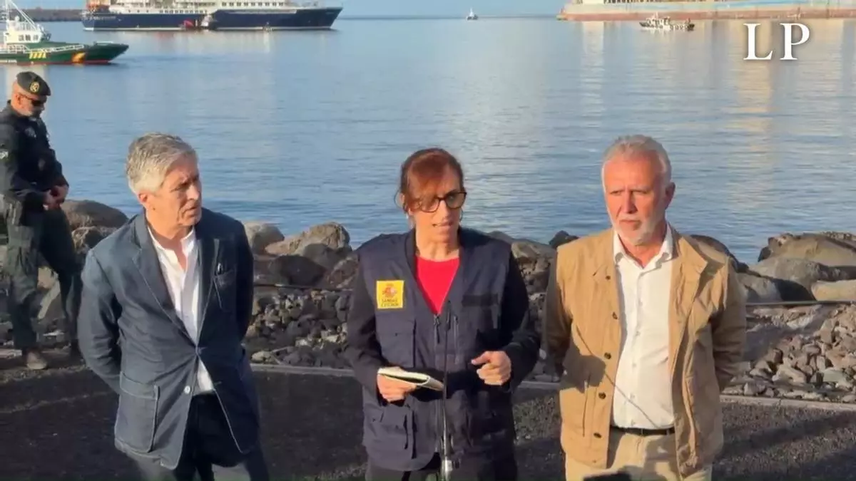Arranca la evacuación del 'MV Hondius' en Tenerife: todo listo para que los españoles salgan del crucero afectado por un brote de hantavirus