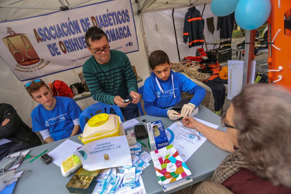 Jornada del voluntario en Orihuela