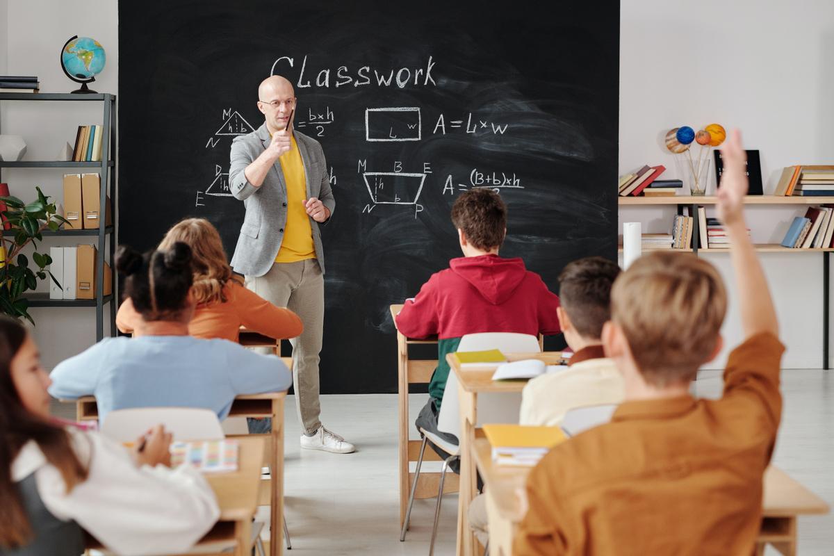 ¿Por qué desesperan los adolescentes a los profesores?