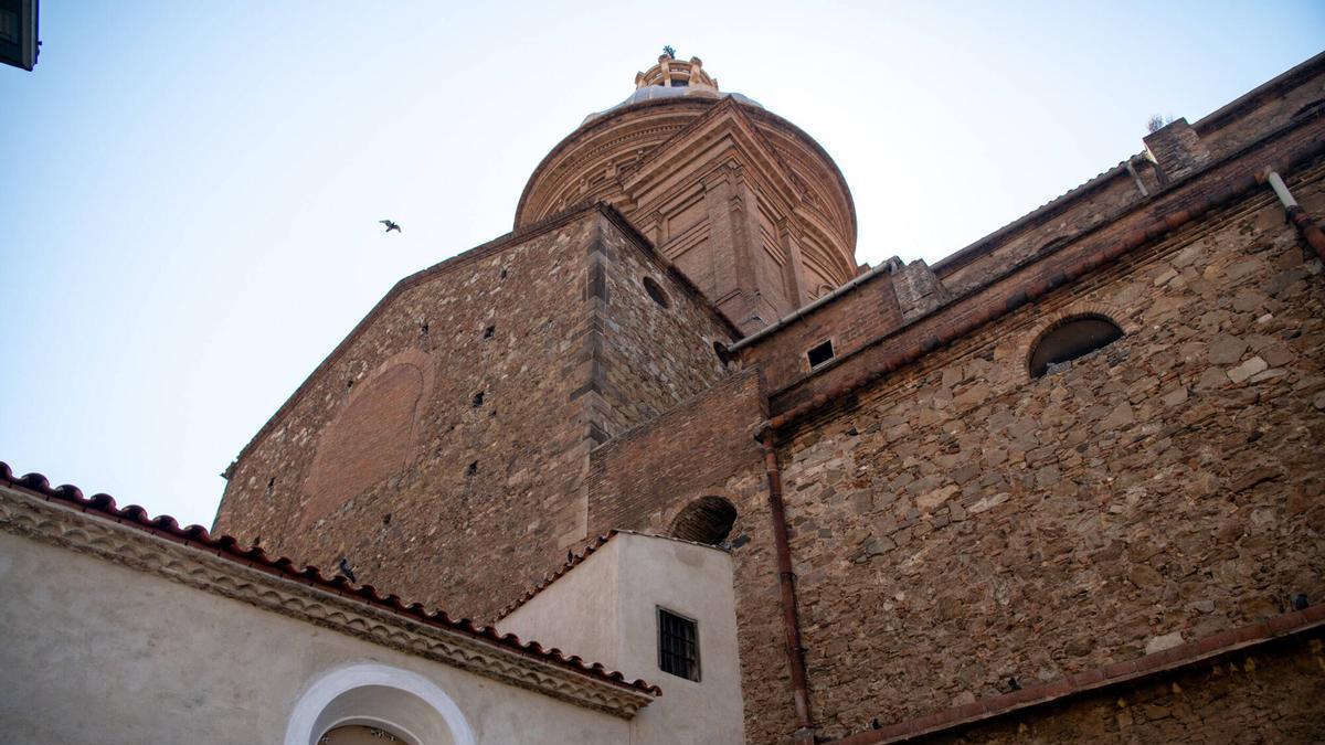 Cultura avala la controvertida rehabilitació de la capella dels Segadors