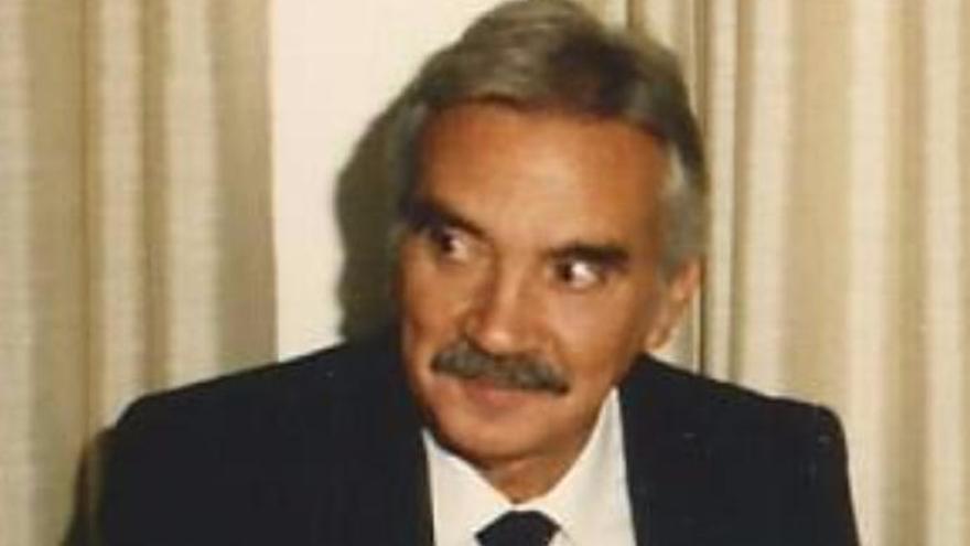 Antonio Bueno Ramos.