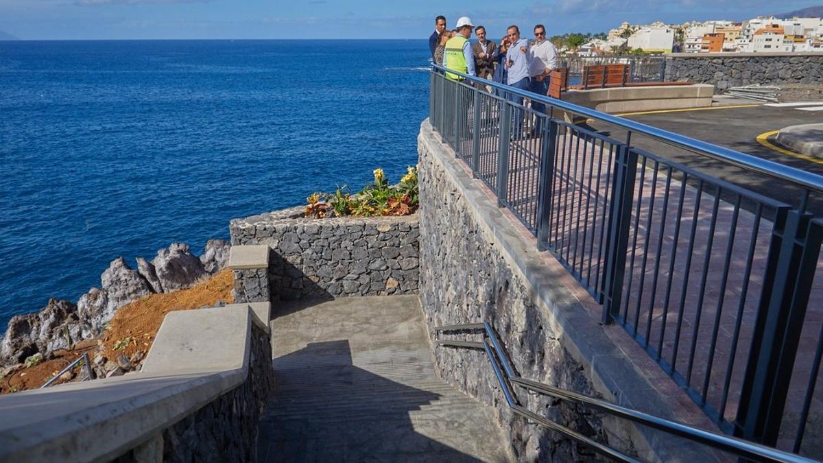Visita a las obras de Alcalá.