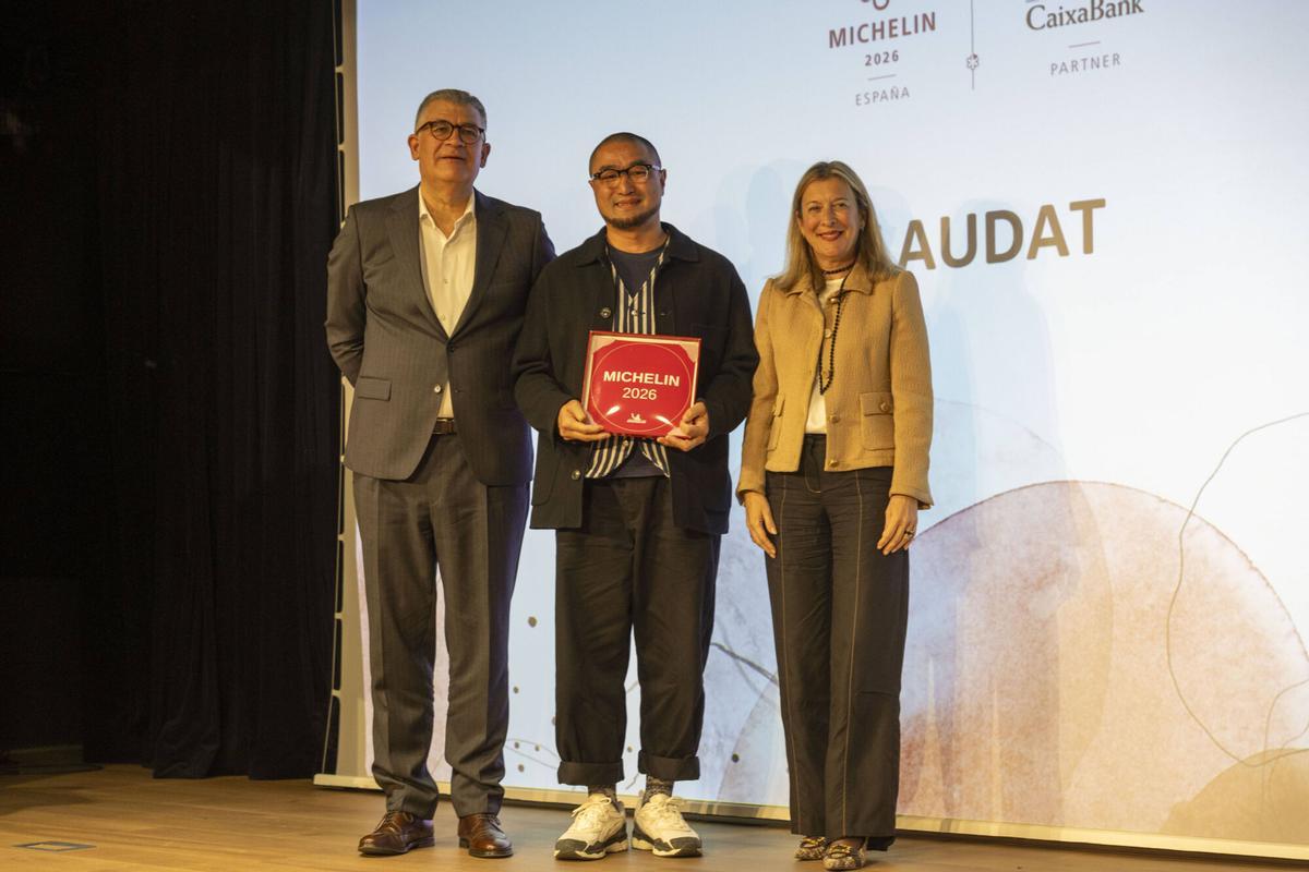 Los 48 restaurantes de Baleares recomendados por Michelin reciben sus placas de reconocimiento