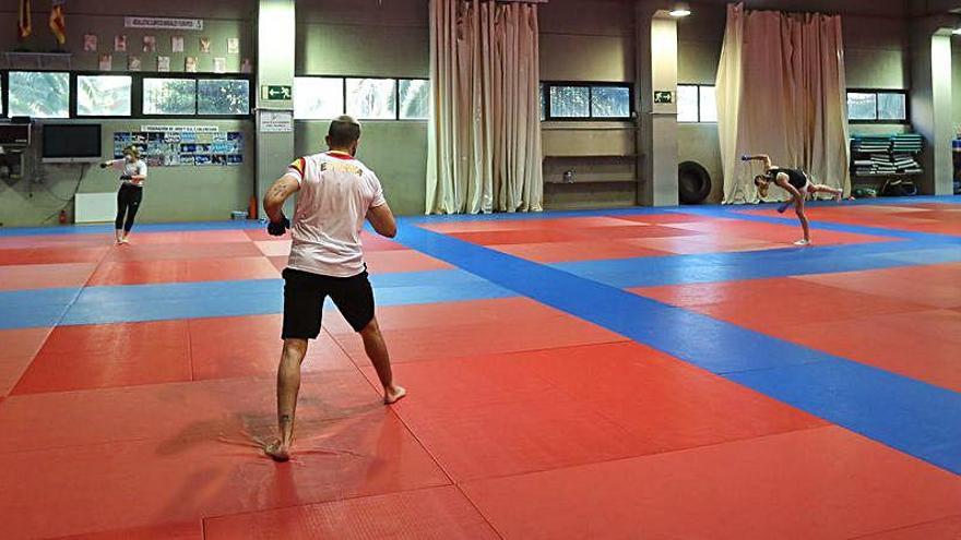 Centro de Alto Rendimiento de Judo en València