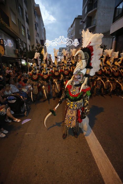 Fiestas de Moros y Cristianos de Elche 2018