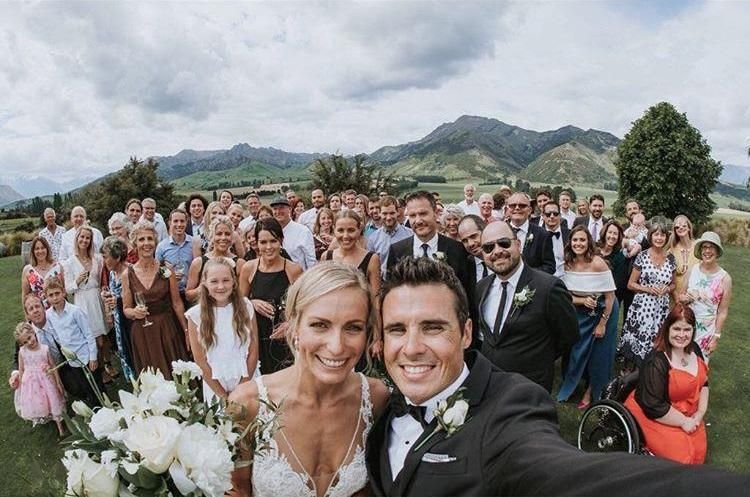 La Boda de Javier Gómez Noya