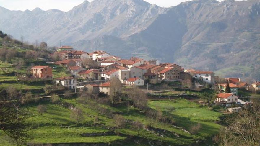 Panorámica de Suarías.