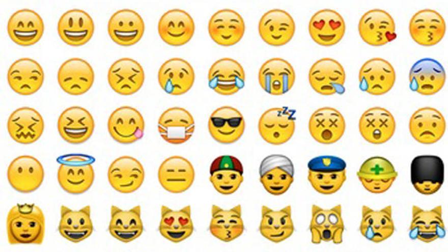 Los emoticonos de Whatsapp saltan a la gran pantalla