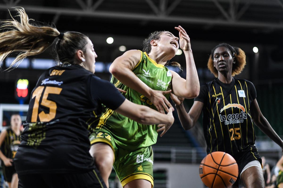 El Al-Qázeres - Paterna, en imágenes