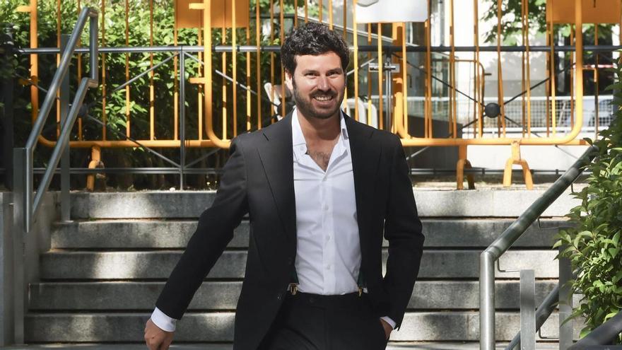 ‘Willy' Bárcenas declara que su padre le habló de la existencia de la grabación de Rajoy sobre la caja B