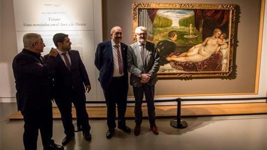 El Museo de Teruel bate su récord de visitantes