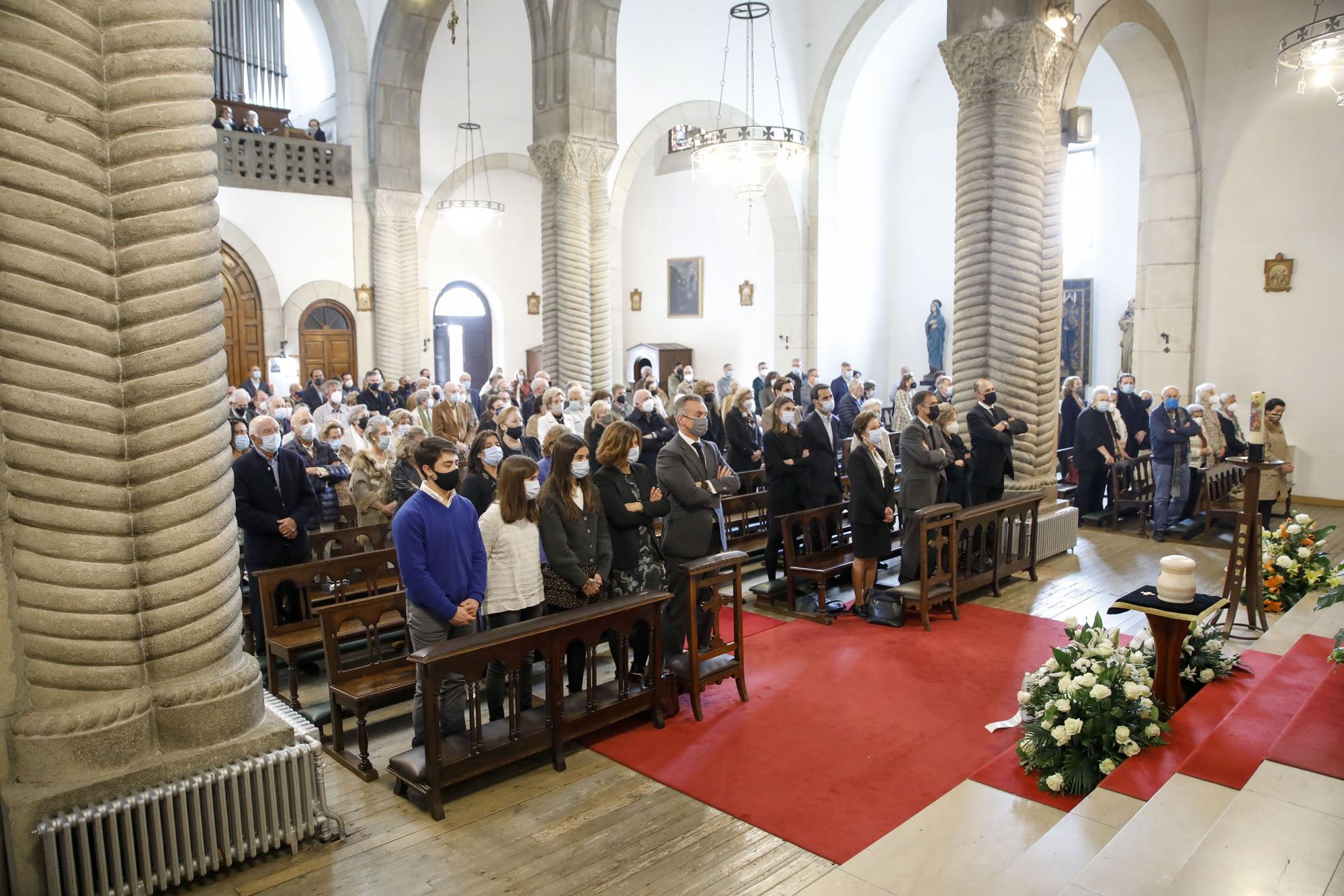 Funeral del Catedrático Gerónimo Lozano