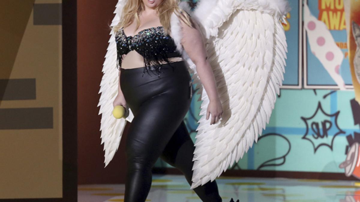 Rebel Wilson vs. Victoria's Secret