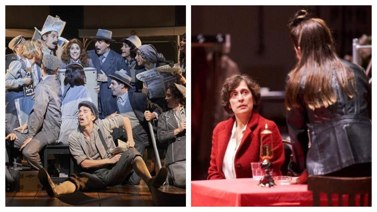'Ànima' y 'La tercera fuga' parten como favoritos a los Premis Butaca de teatro
