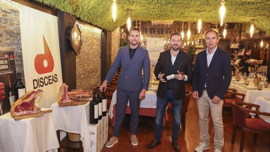 Carne y vino, el maridaje que nunca falla