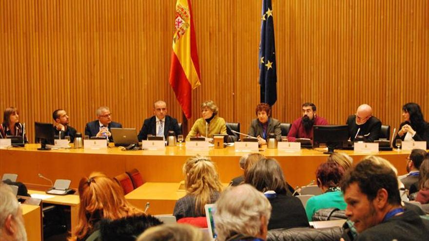 La sociedad civil pide compromisos a Rajoy