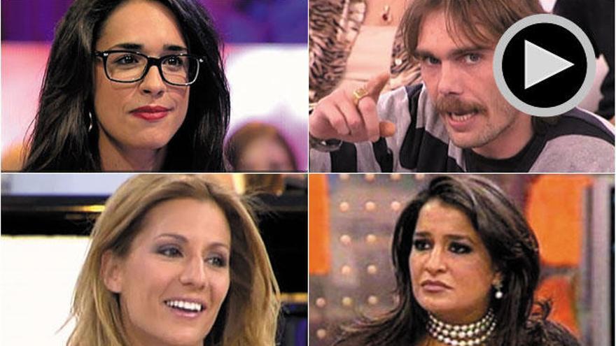 &#039;Gran Hermano&#039;: Los concursantes más malos